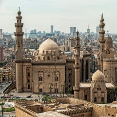 Cairo/Getty Images